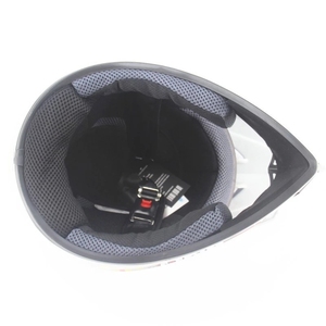 Casco de motocicleta de cara completa ABS aprobado por DOT <span class=keywords><strong>para</strong></span> Motocross ATV <span class=keywords><strong>Karting</strong></span> Motocicleta Cierre de liberación rápida - Product Image 6