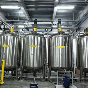 1000L化学材料のためのステンレス钢のジャケット付きタンク - Product Image 3