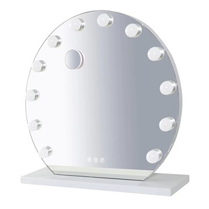 <span class=keywords><strong>Bombillas</strong></span> inteligentes <span class=keywords><strong>de</strong></span> 2 LED, lámpara <span class=keywords><strong>de</strong></span> mesa <span class=keywords><strong>de</strong></span> maquillaje <span class=keywords><strong>de</strong></span> escritorio, espejo cosmético portátil para dormitorio <span class=keywords><strong>de</strong></span> viaje en casa - Product Image 1