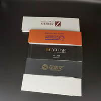 Mouillettes de Parfum Personnalisées avec Logo pour Testeur