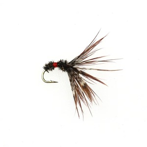 Mouches de pêche à la mouche (Umbrella Reverse Hackle) <span class=keywords><strong>Tenkara</strong></span>, Kebari, pour la pêche à la truite et au grayling, mouches sèches flottantes, leurres et appâts - Product Image 2