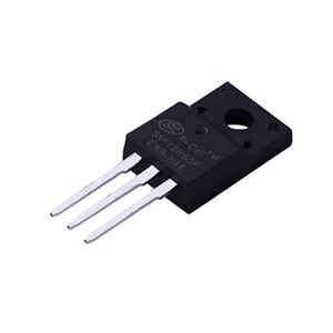 ใหม่เอี่ยม HKST SVF12N65F 12N65 MOSFET แบบเสียบตรง TO-220F 650V 12A ทรานซิสเตอร์ชนิดฟิลด์เอฟเฟค - Product Image 1