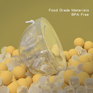 Extractor de Leche Materna Anly Kiss, Nuevo Diseño, Extractor de Leche Materna Electrónico Manos Libres, Portátil, de Grado Alimenticio - Product Image 4