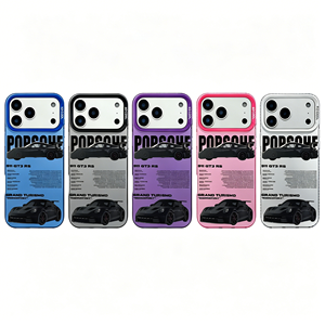 Funda Popular para Teléfono Móvil con Diseño de Auto Deportivo de Anime para iPhone 16Pro/15/14/13 Laser 12 para Apple 11XSmax para <span class=keywords><strong>Samsung</strong></span> con Agarre Incluido - Product Image 6