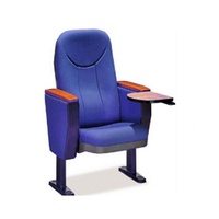YA-04 de chaise de salle d'auditorium de théâtre simple Hotsale à siège plié