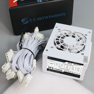 SFX <span class=keywords><strong>Mini</strong></span>-<span class=keywords><strong>ITX</strong></span> แหล่งจ่ายไฟคอมพิวเตอร์400W สำหรับเซิร์ฟเวอร์และแอปพลิเคชันเดสก์ท็อป - Product Image 4