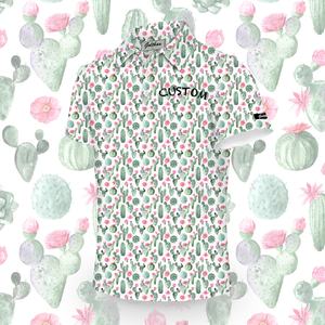 Camisetas Polo de Golf Personalizadas con Logotipo para Niños y Jóvenes, de Poliéster, Sublimadas, Elásticas en 4 Direcciones, Ligeras, para Hombre - Product Image 1