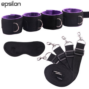 महिलाओं के शरीर बंधन नरम आलीशान सेक्स बिस्तर मजबूरी-खरीदें सेक्स बिस्तर मजबूरी - Product Image 2