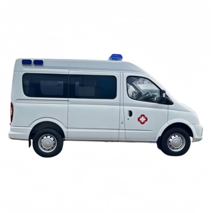 <span class=keywords><strong>Ambulancia</strong></span> de Rescate Médico, Vehículo de Emergencia y Rescate de Venta Caliente de Fábrica, Exportación para Transferencia de Pacientes Hospitalarios - Product Image 1