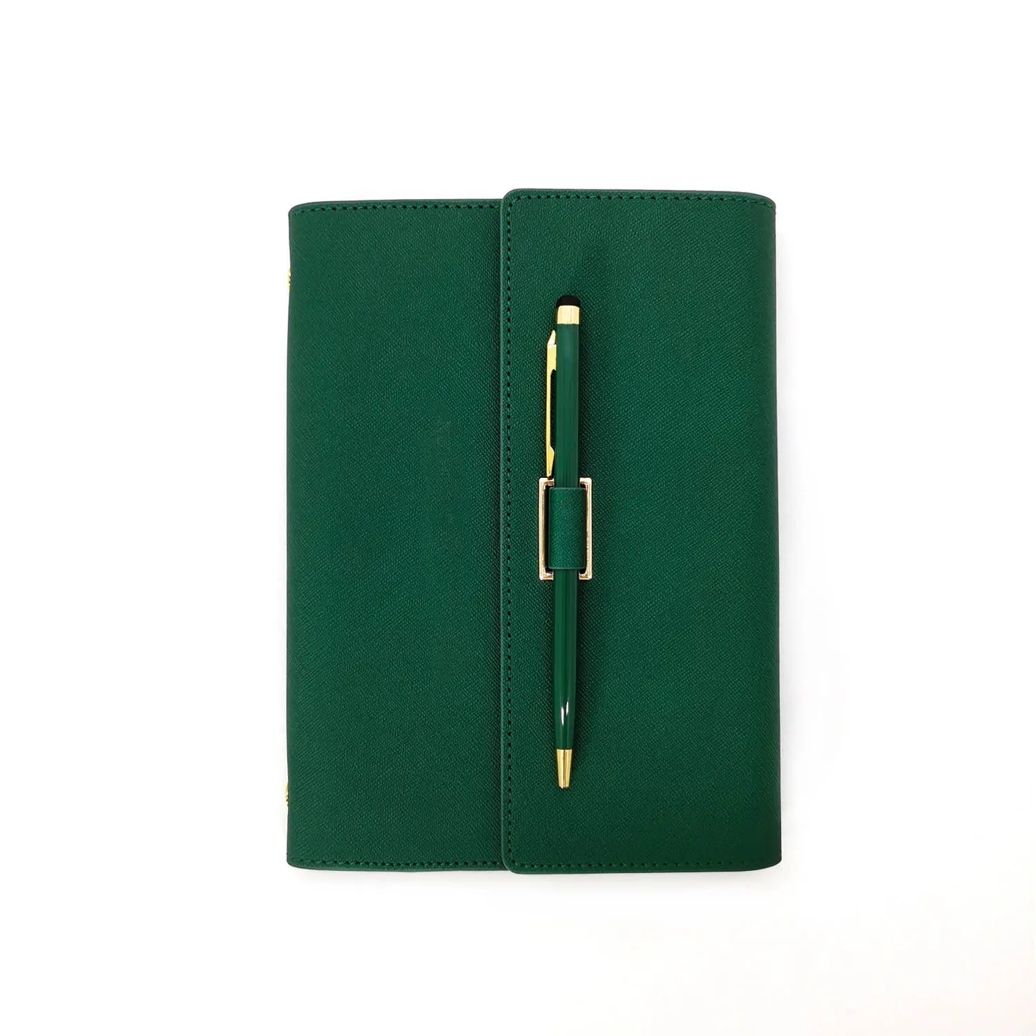 Hard Cover Notebook A5 Custom Perfect Bound Binding Planner Notebook Set Printing and Packaging