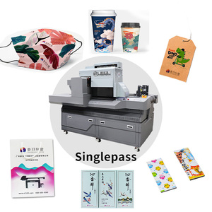 High Speed Single Pass Carton <b>Printer</b> | Industrial UV Inkjet Robotjet for Bulk Corrugated Boxes High-Speed Printing Prints up to - Product Image 4