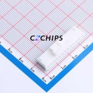 BX-HA2.54-13PJK Housing (Wire-to-Board / Wire-to-Wire) P=2.5mm Connector 1x13P 2.5mm XHB 1 - Product Image 1