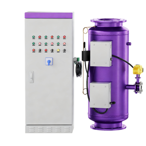 Système de traitement de l'eau physico-chimique Pumbump Yl-wh Bibo avec purge différentielle automatique et dosage intelligent des produits chimiques - Product Image 2