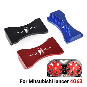 Retenedor de Engranaje de Distribución de Aleación de Aluminio para Mitsubishi 4G63, Herramienta de Bloqueo de Levas, Rojo, Azul, Negro - Product Image 3