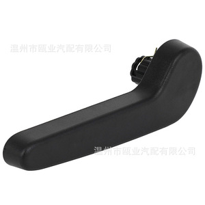 มือจับปรับเบาะ Chevrolet Silverado GMC รุ่น 15279414 สีดำ ด้านหลังซ้าย - Product Image 3