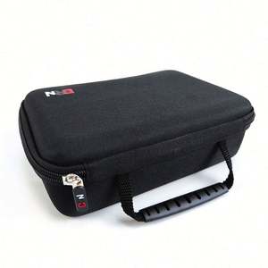 Custom Black <b>Hard</b> <b>Shell</b> EVA Telescope Storage Box Portable Nylon Bag for Astronomy Enthusiasts Travel Companion - Product Image 4