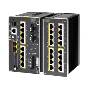 IE-3300-8P2S-E 8 <b>PoE</b>+ and 2 SFP Modular Network Essentials Industrial <b>Switch</b> in Stock - Product Image 3