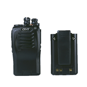 QYT KT-289G 5W Walkie Talkie Portátil VHF UHF de Banda Única, Radio Bidireccional - Product Image 4