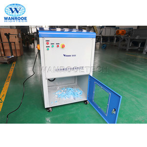 WRMW <span class=keywords><strong>serie</strong></span> 100-1000 KG/H rifiuti ospedalieri rifiuti <span class=keywords><strong>medici</strong></span> piccola macchina trituratore - Product Image 2