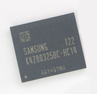 Lorida Original Random Access Speicherchip K4G80325FB-HC03 GDDR5 K4G80325FB-HC28 BGA K4G80325FB-HC25 D9VVR