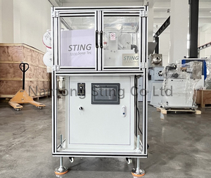 Machine de fabrication de savon en barre entièrement automatique avec étiquetage conforme, DDP Ouganda, triphasée, pour prêt bancaire - Product Image 2