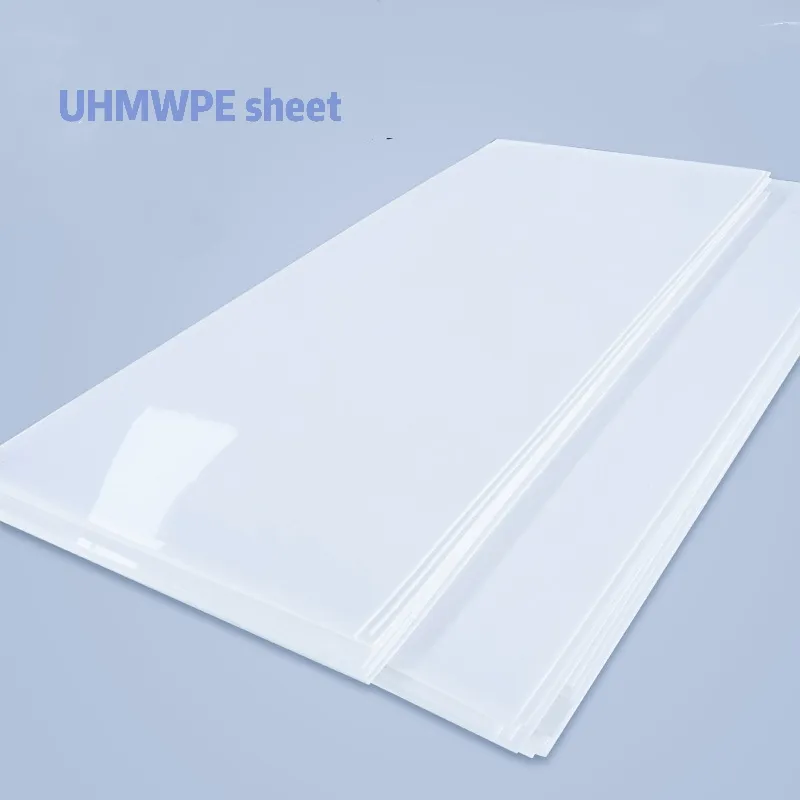 Uhmwpe переработанный пластиковый лист ламинированный лист для мебели pe доска