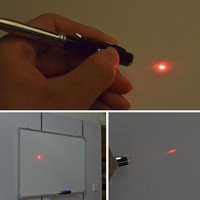 Desain Baru Pabrik Cina Grosir Langsung Harga Rendah 4 In 1 UV Laser Pointer Pen