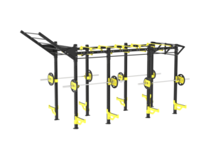Offre Spéciale : Barre de suspension multifonctionnelle pour entraînement de traction / 45. Station d'entraînement d'escalade / Barre de traction suspendue / Barre de traction - Product Image 6