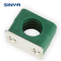 Collier de serrage série standard/colliers de serrage hydrauliques légers en plastique PP aluminium 1500 PSI ( 100 BAR) colliers de serrage pour tubes