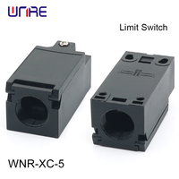 WNR-XC-5 fin de course industriel IP67 classe II Type de piston résine pour l'électronique automobile trafic ferroviaire porte de métro