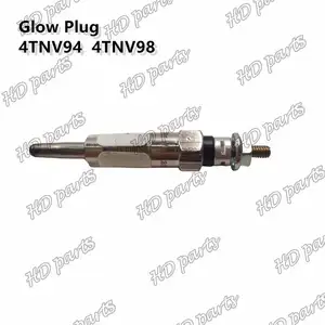 4 tnv94 4 tnv98 Glow Plug adatto per parti del motore Yanmar