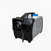 Chauffages autonomes au diesel 12V 24V de qualité supérieure 5KW pour voiture, camping-car, caravane – Mise à niveau/Amélioration auxiliaire