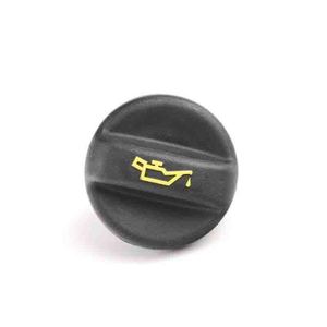Bouchon de remplissage d'huile moteur de voiture 9670015080 11127542116 1180S5 AV6Q-6766-BA 1703821 AV6Q6766AA pour <span class=keywords><strong>PEUGEOT</strong></span> 207 <span class=keywords><strong>208</strong></span> 301 - Product Image 5