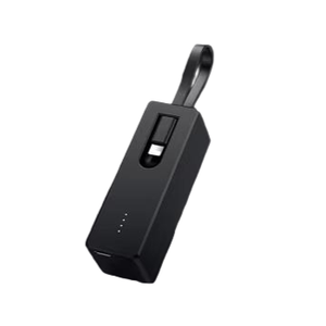 <span class=keywords><strong>Batterie</strong></span> <span class=keywords><strong>externe</strong></span> haute capacité 5000 mAh, mini 2 en 1, portable, charge rapide 22,5 W avec câble, nouvelle <span class=keywords><strong>batterie</strong></span> <span class=keywords><strong>externe</strong></span> pour <span class=keywords><strong>iPhone</strong></span> - Product Image 1