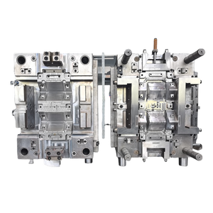 تصنيع قوالب حقن البلاستيك المخصصة، مواد ABS/PC/PP/<span class=keywords><strong>PVC</strong></span>/PE، عمر تشغيل من 50,000 إلى 1,000,000 حقنة، أحادية/متعددة الاستخدامات - Product Image 2