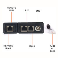 Détecteur de fils Outil de test universel Réseau Ethernet UTP Cat5 Cat6 RJ45 RJ11 RJ12 Traqueur de fils Testeur de câbles LAN