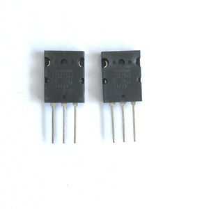2SA1943 2SC5200 Nuovo Transistor Bipolare per Amplificatore 15A 230V Marca <span class=keywords><strong>TOSH</strong></span> Confezione TO-3PL Produttore Originale - Product Image 2