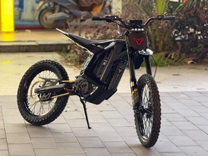 Motocicleta con Marco de Aluminio Forjado, Velocidad de 100 km/h, Alcance de 50 km, Leopard XE PRO S Arctic Leopard 880 - Product Image 5