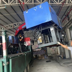 Máquina de Moldeo por Inyección Pequeña de 50 Toneladas, Máquina de Inyección de Plástico Servoaccionada, Diseño Compacto para Uso en Laboratorio y I+D - Product Image 5