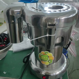 Điện Máy ép trái cây vắt rau và trái cây Máy ép trái cây chất lượng cao cơ thể thép không gỉ trái cây Máy ép trái cây máy - Product Image 1