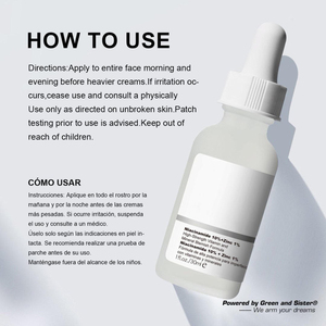 Suero de Nicotinamida al 10% y Zinc al 1% de 30 ml al por Mayor, Cuidado de <span class=keywords><strong>la</strong></span> <span class=keywords><strong>Piel</strong></span> Antienvejecimiento, Retinol Buffet - Product Image 3