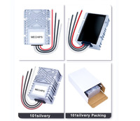 9-36v 12v 24v à 24v régulateur de tension cc DC 24volts stabilisateurs 15A-30A alimentation
