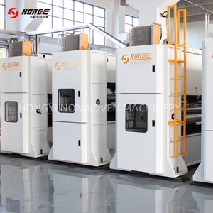 Hyzc CE cấp giấy chứng nhận kim đấm len sợi cảm thấy làm cho máy móc không dệt - Product Image 3