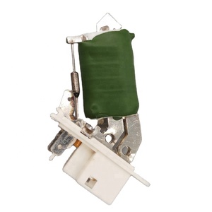 ตัวต้านทานมอเตอร์เป่าลม Feriber AC 1845786,สำหรับ <span class=keywords><strong>Saab</strong></span> 9-3 OPEL ASTRA F 90421995 - Product Image 4