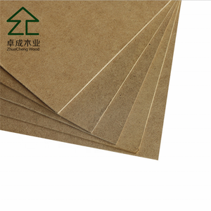 Plaques de contreplaqué MDF industrielles de première qualité E1 de 5 mm d'épaisseur de la marque YUANGANG, grossiste de Linyi, pour usage hôtelier - Product Image 6