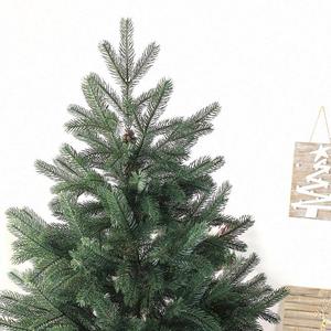 Nouvel Arrivage : Arbre de Noël Artificiel Vert de Haute Qualité, 100% Plein, 6 pieds, Décoration du Nouvel An - Product Image 4