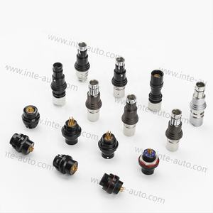 Usine en gros série U MDA TUA <span class=keywords><strong>XHA</strong></span> connecteur circulaire push-pull 3P adaptateur mâle femelle pour Audio vidéo série ultime - Product Image 6