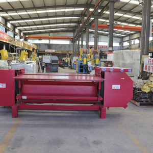 Machine de démontage de palettes en bois horizontales, scie électrique pour le recyclage des palettes en bois usagées, capacité de 40 à 60 palettes par heure - Product Image 4