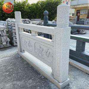 Adornos <span class=keywords><strong>de</strong></span> <span class=keywords><strong>Piedra</strong></span> Tallada para Techos y <span class=keywords><strong>Puentes</strong></span> al Estilo Chino, Balaustrada <span class=keywords><strong>de</strong></span> <span class=keywords><strong>Piedra</strong></span> Natural y Pasamanos Largos <span class=keywords><strong>de</strong></span> <span class=keywords><strong>Piedra</strong></span> para Decoración - Product Image 3