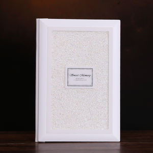 <span class=keywords><strong>Album</strong></span> photo numérique de mariage <span class=keywords><strong>en</strong></span> céramique blanche classique avec impression UV sur PVC, format 8x12 et 12x18, vente chaude - Product Image 5